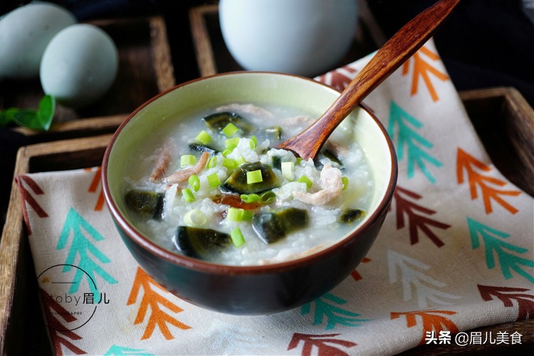 天气热多喝这款粥,夏天天气热可以多吃这几款粥