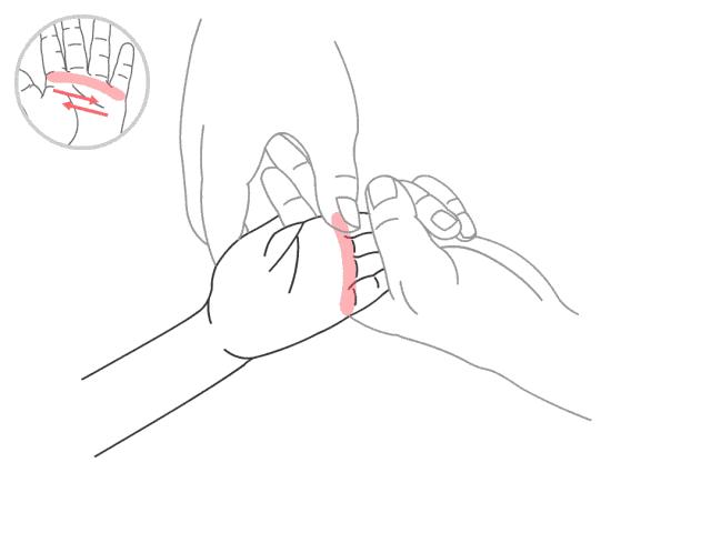 宝宝脾胃不和怎么调理食谱,小儿推拿脾胃不和手法教学视频