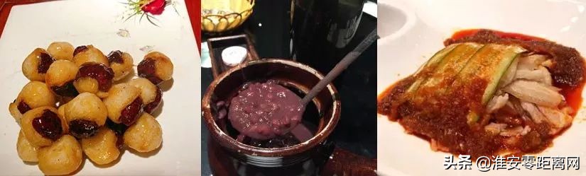 多少次来淮安就为了这一口,一个人在淮安怎么生活