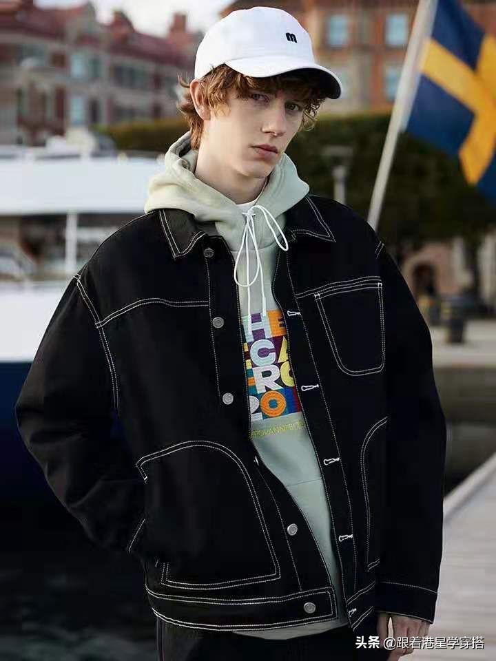 黎明觉醒男装搭配,原振侠黎明穿搭