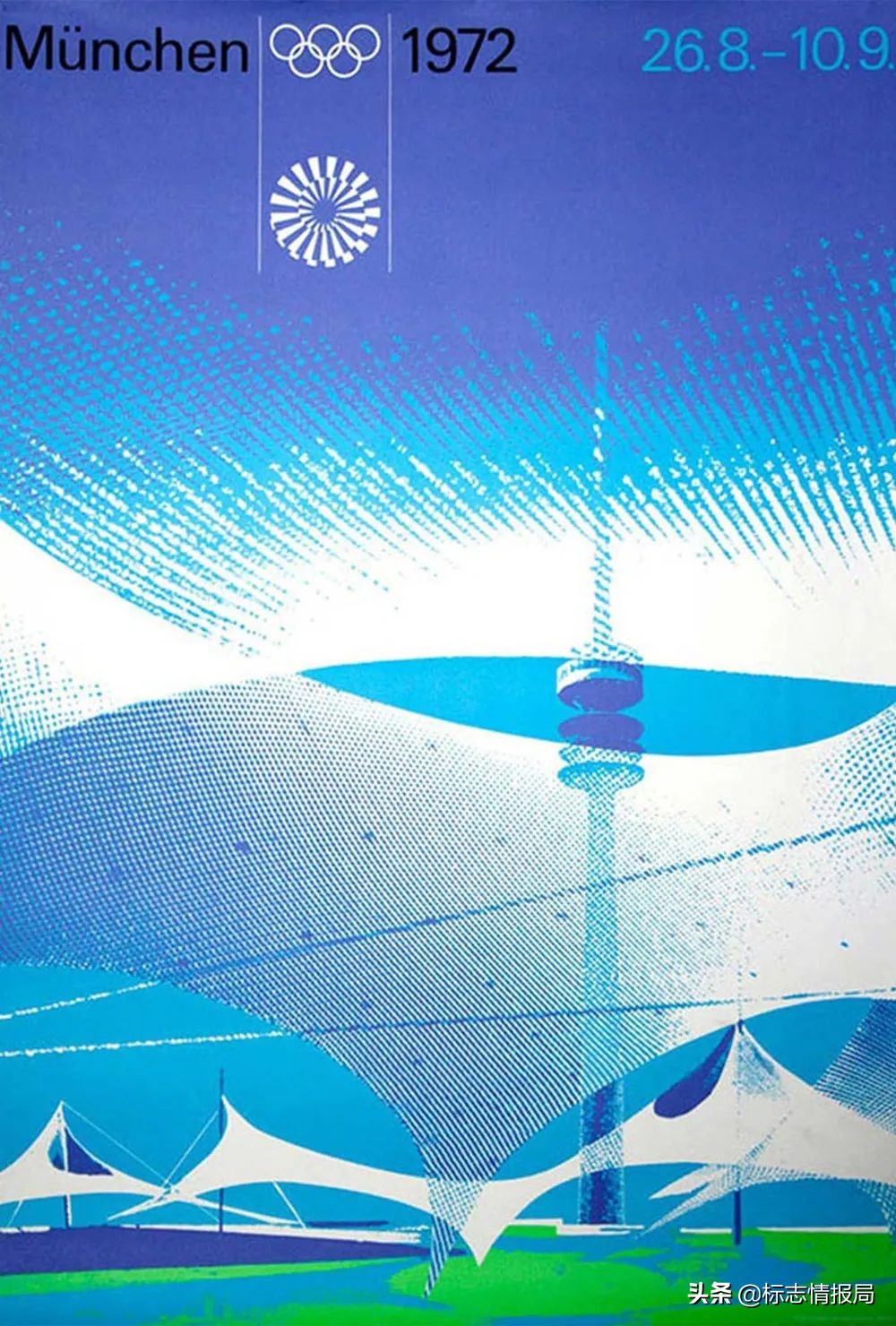 饱含中国智慧的奥运会徽,设计2024奥运会徽