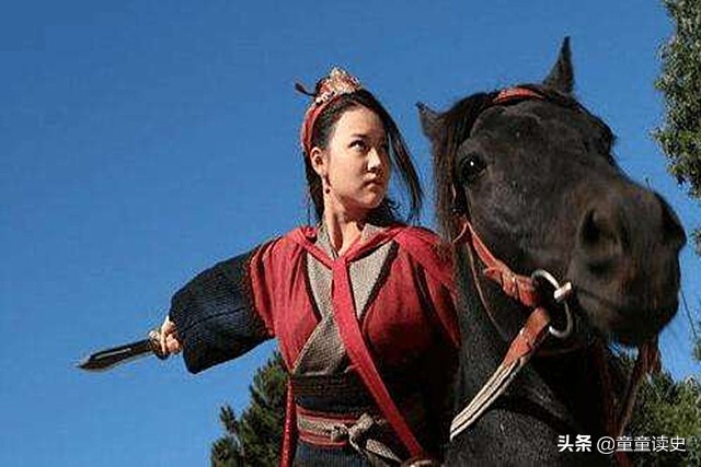 《水浒传》12金钗：何等人生？既有红颜祸水，也有人生楷模