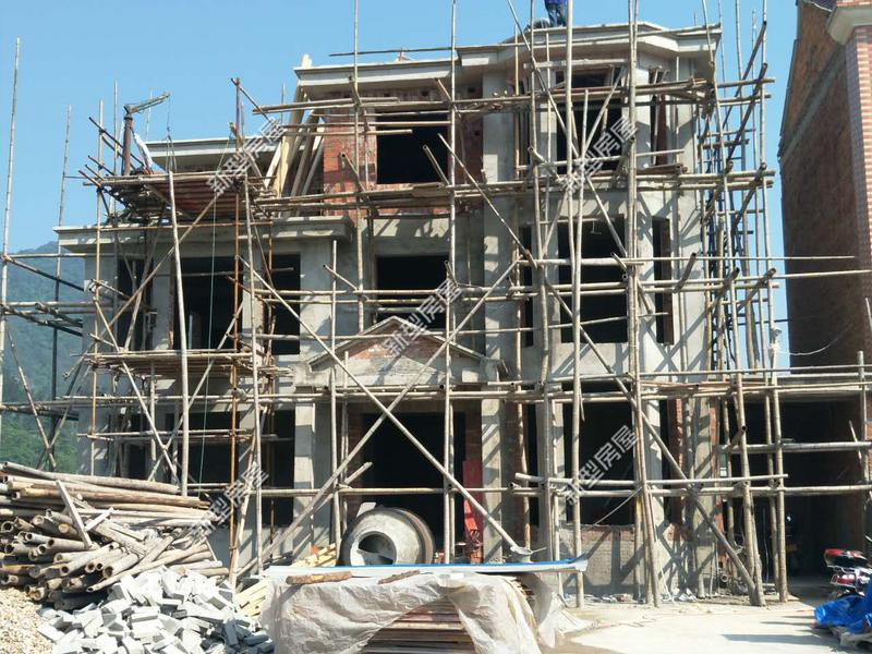 农村建好的自建房防潮怎么补救,在农村建房一楼怎么做防潮处理