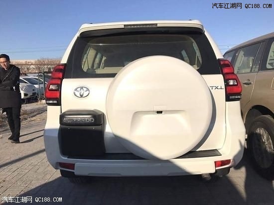 霸道4000中东版180升油箱能跑多少,2019款中东霸道4000加多少号油