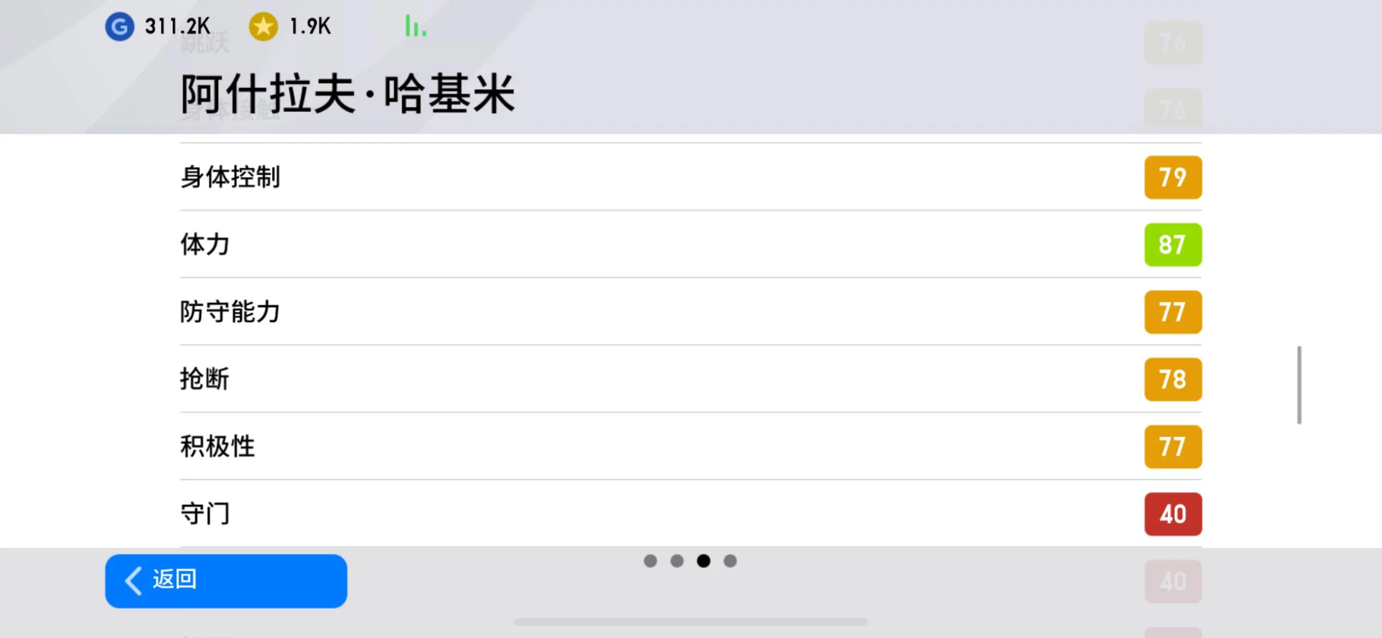 实况2021妖人维尔茨,实况2021妖人前锋