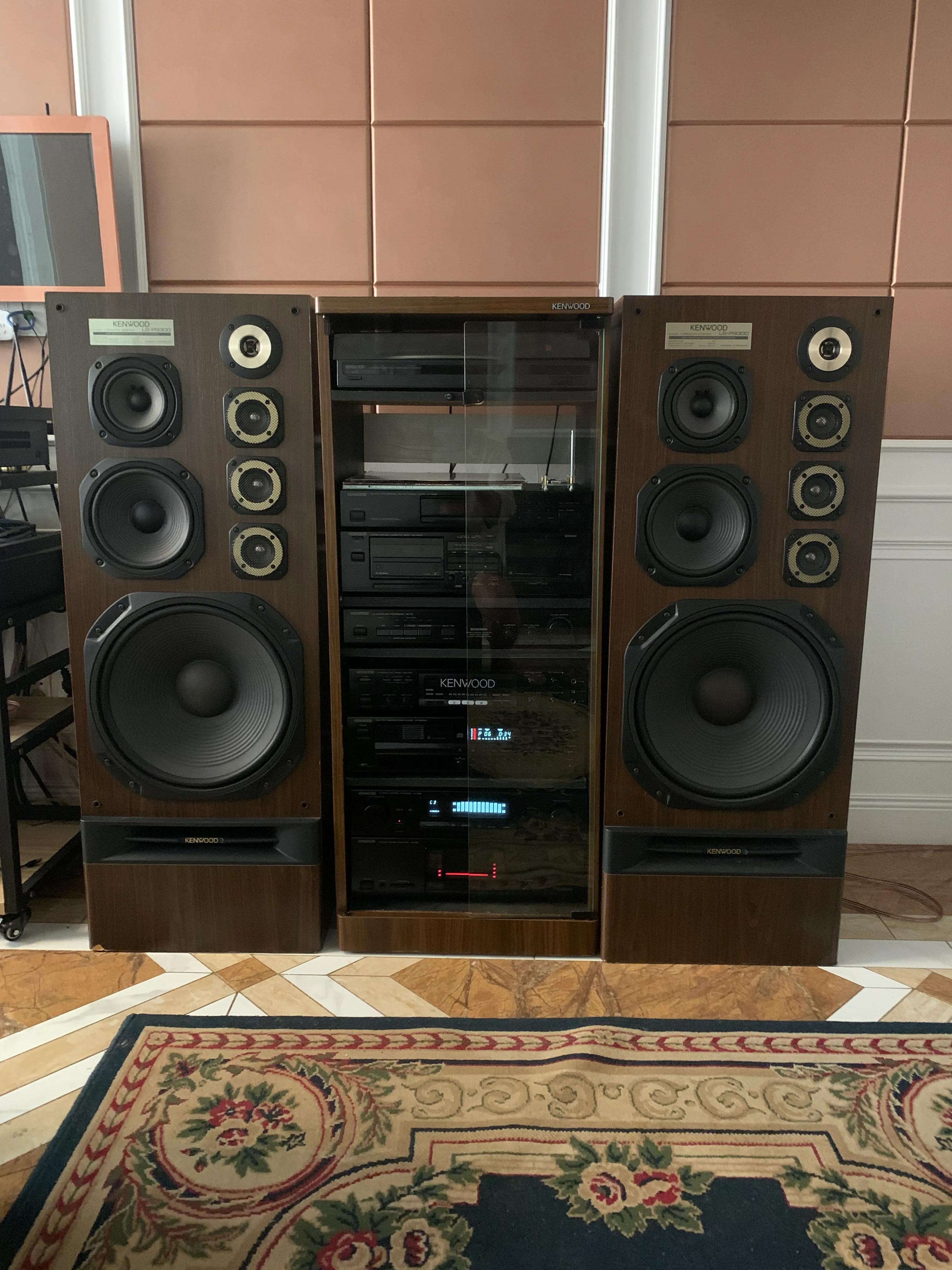 建伍9300组合音响安装视频,建伍9300音响价格表