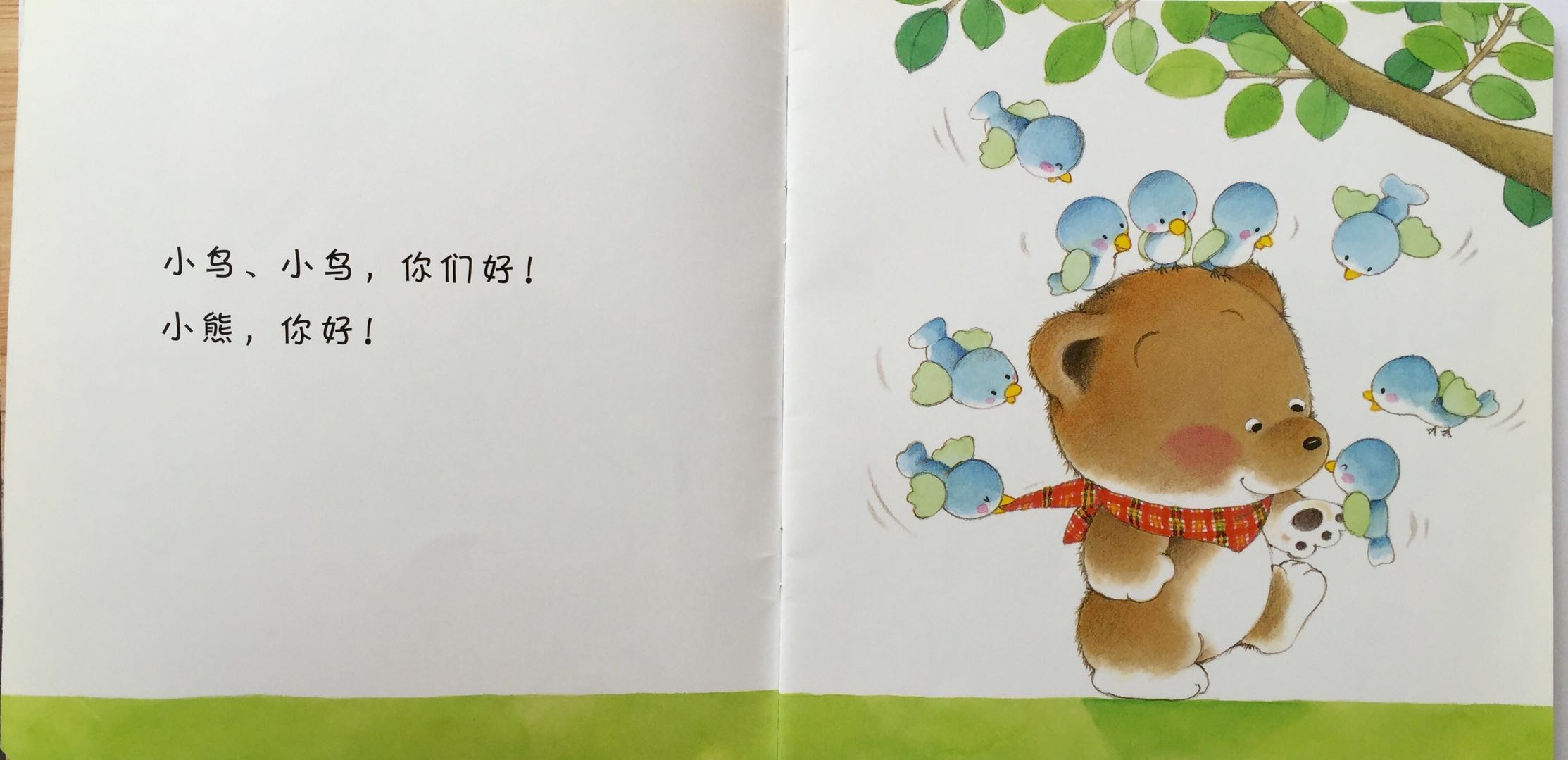 小熊宝宝励志故事绘本8册,小熊宝宝绘本讲解