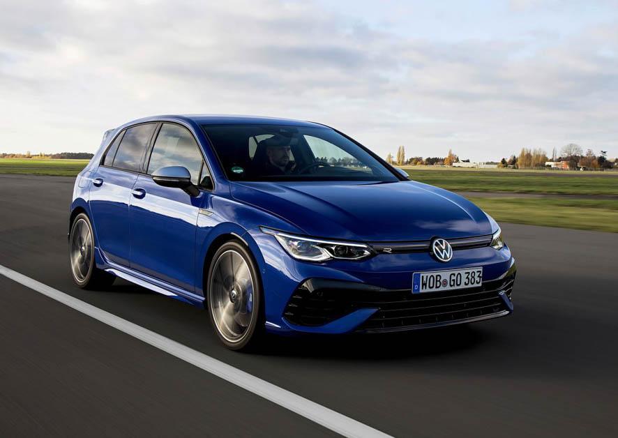 最新款高尔夫r最高时速,高尔夫爆改一秒破百神仙加速