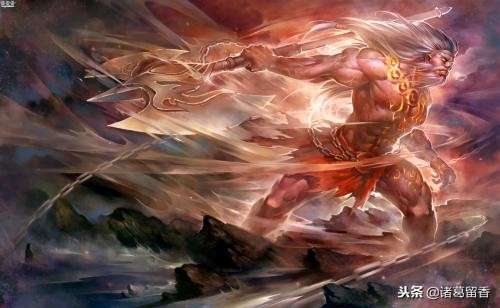 洪荒神话人物详细讲解,洪荒神话故事怎么来的