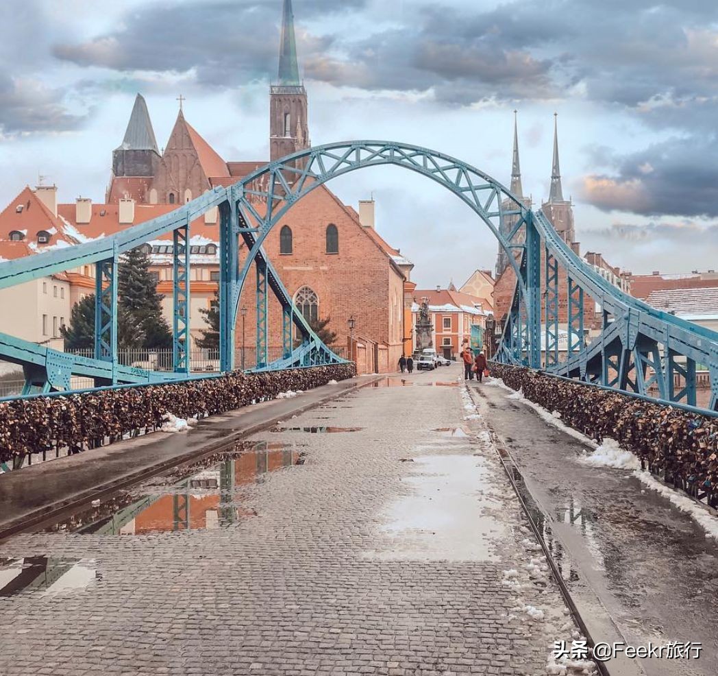 欧洲治安最好的国家，人均200+住8.8分五星酒店，还上了国内综艺