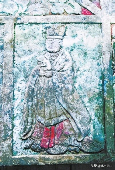 北京十大古墓在哪里,地宫最大的唐墓