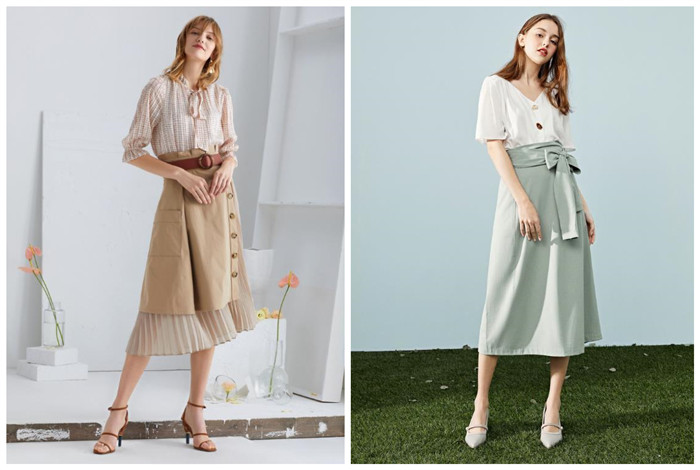 肩窄的女生穿衣搭配技巧,165女生穿衣搭配技巧