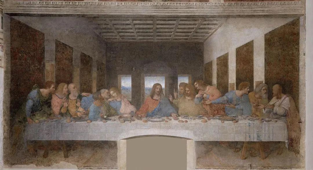 世界著名画家达芬奇绘画作品图片,达芬奇davinci调色大师教程