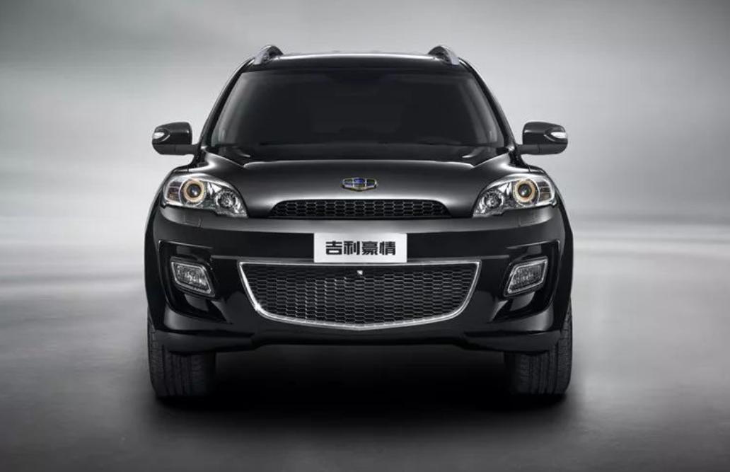 最丑suv汽车国产车,吉利好看的suv是哪款