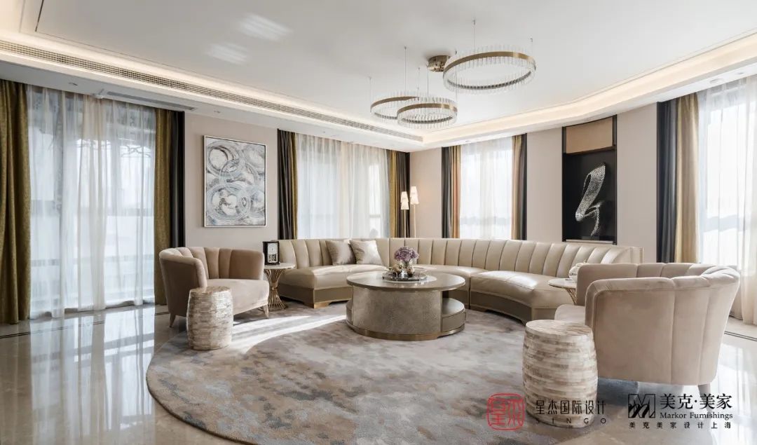 上海绿地海珀玉晖265平方米,绿地海珀玉晖101