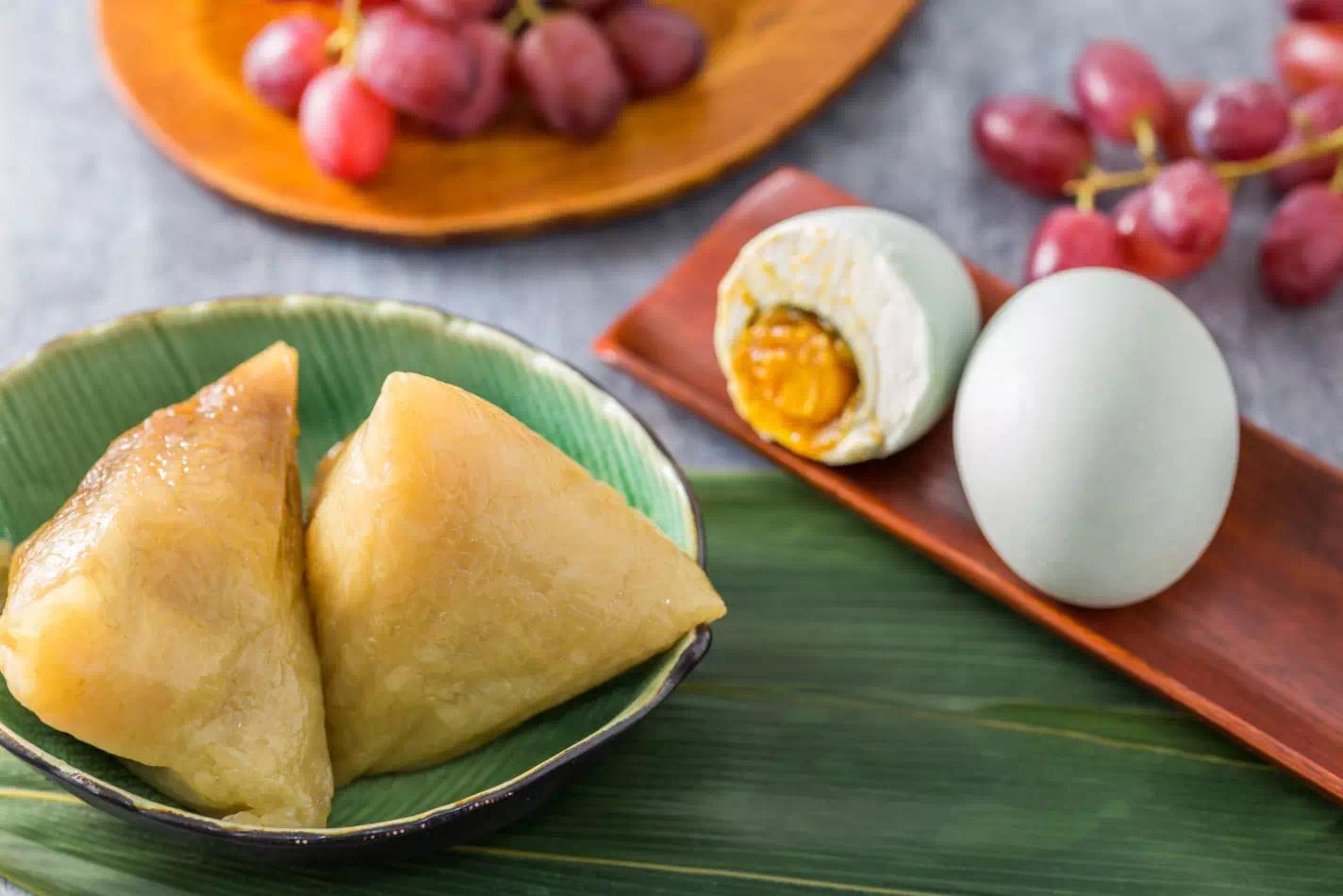 端午节不仅仅只吃粽子,端午节到了你有记得吃粽子吗