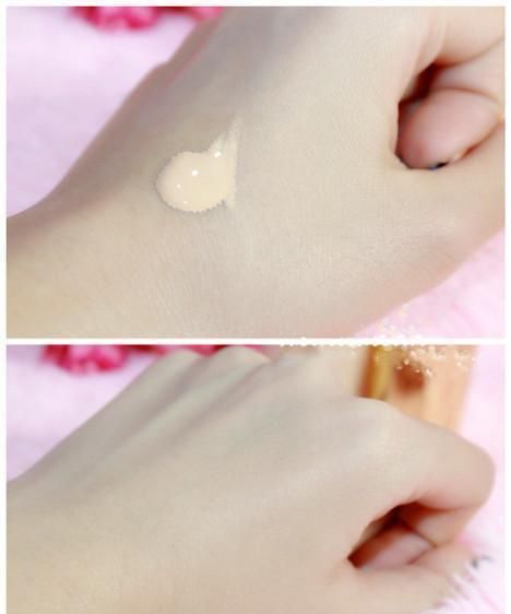 测评五块钱粉底液,测评5.9元粉底液