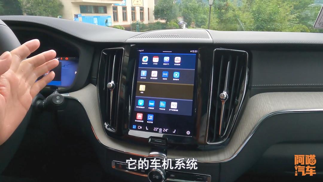 沃尔沃xc602022款山路试驾,成都沃尔沃xc60试驾