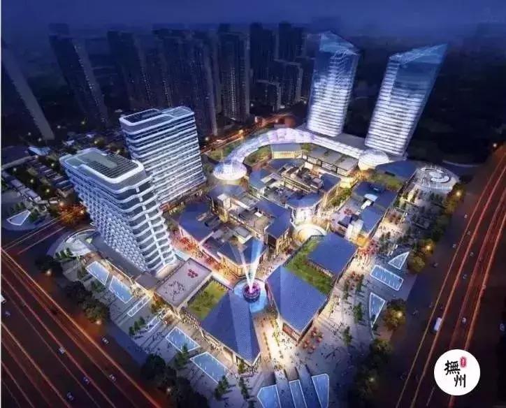抚州市商业综合体排名,抚州十二大商业综合体