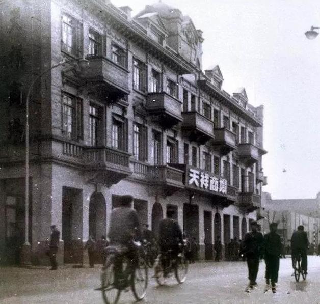 天津劝业场更名,天津劝业场开了吗