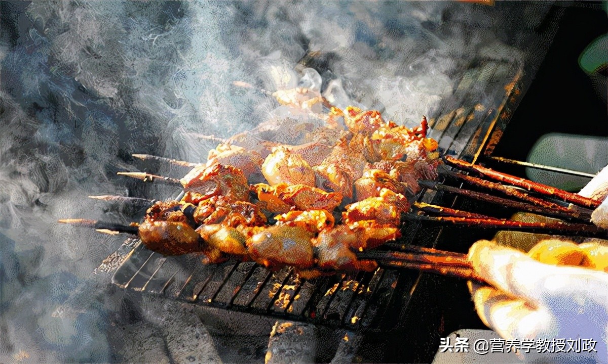 吃烧烤患癌,天天吃烧烤会得癌症吗