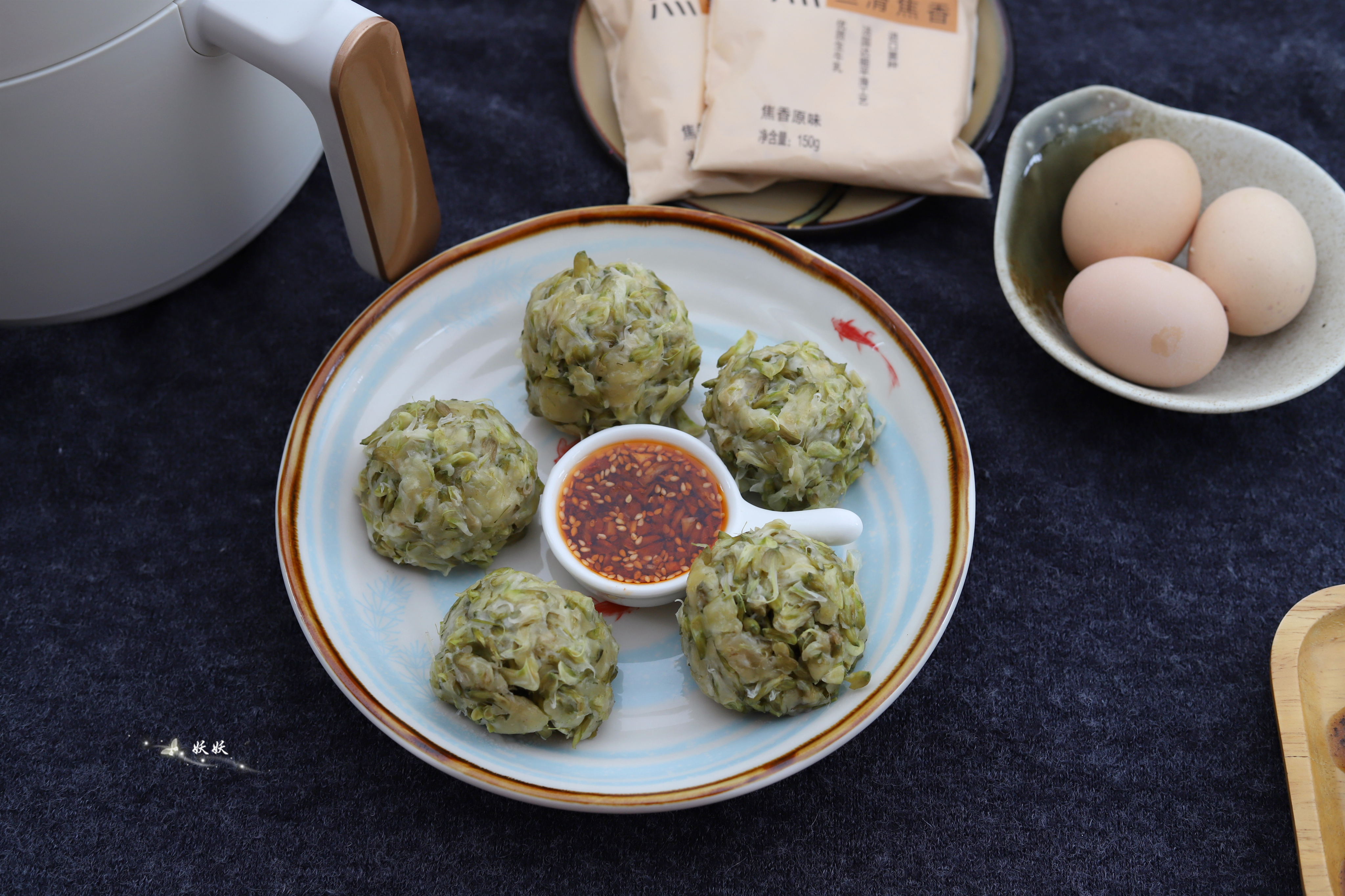 五点起床只为给娃一个可口的早餐,早起一小时给孩子准备早餐