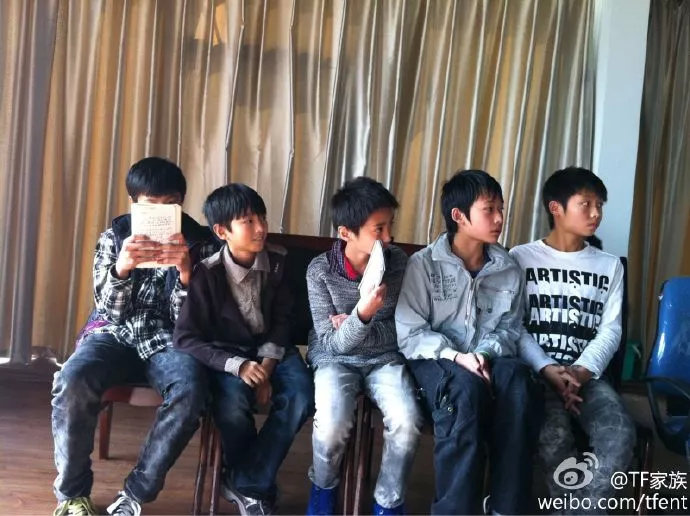 我为什么不再喜欢TFBOYS了