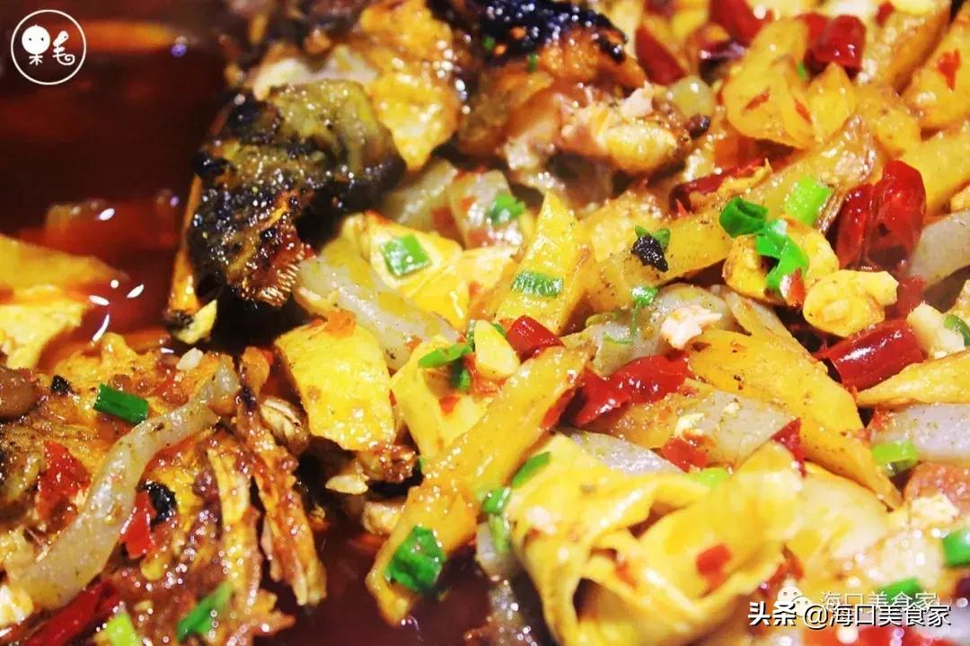 海口夜宵烤鱼推荐店有哪些,海口复古的有川味的烤鱼店