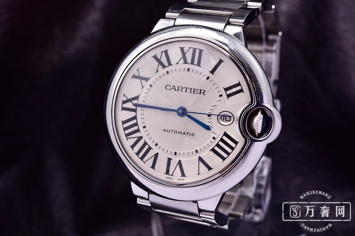 w69012z4卡地亚蓝气球42mm男表,卡地亚蓝气球w69012z4是什么机芯