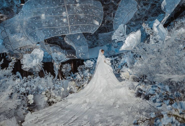 成都婚礼策划公司排名前十,成都婚庆策划设计公司哪家好