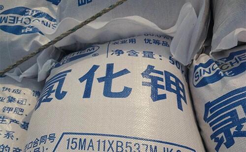 氯化钾和血钾有没有区别,钾和氯化钾是一样的吗