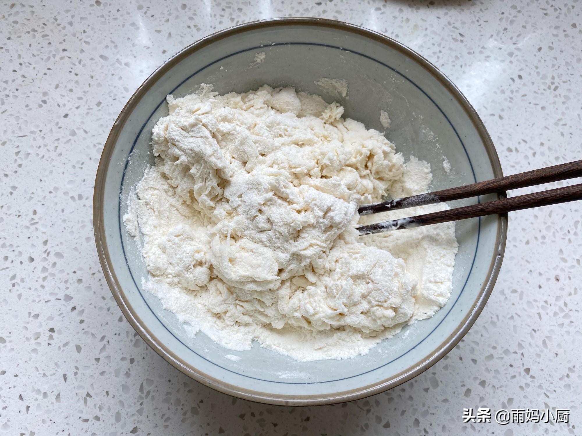 雨妈面条,雨妈手工制作