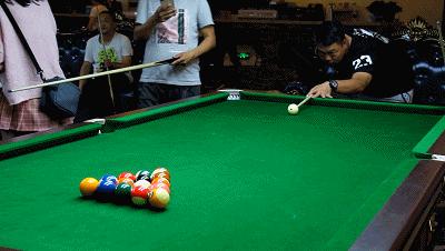 内蒙古最大乔氏台球俱乐部,山西乔氏台球俱乐部