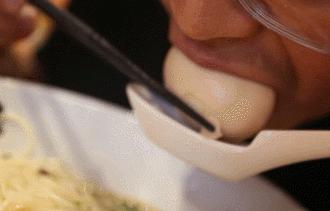 日式拉面溏心卤蛋,日式拉面的灵魂是溏心蛋吗