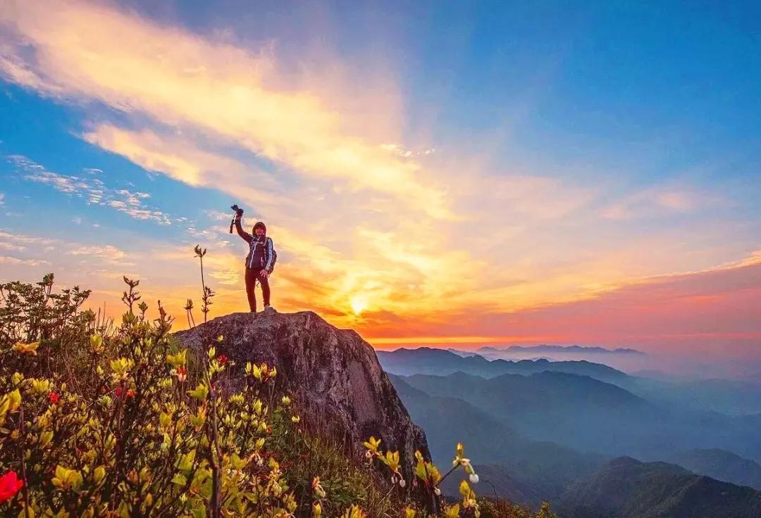 温州哪些地方看日出最美,温州附近看日出最好的地方