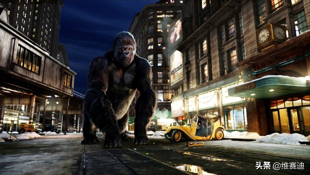 金刚电影各种怪兽排名,金刚骷髅岛大战怪兽电影