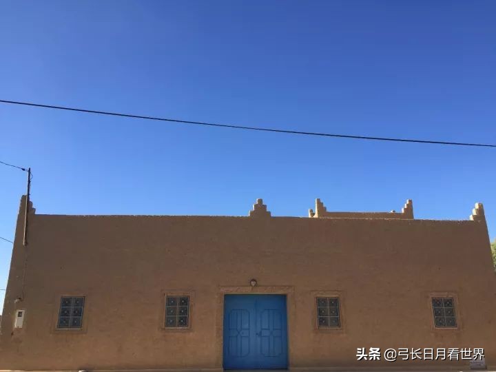 免签国家摩洛哥,摩洛哥撒哈拉沙漠与三毛