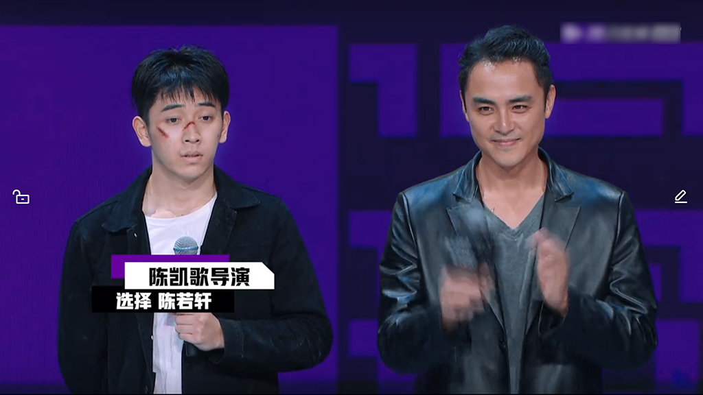 演员请就位到底能给演员带来什么,从演员请就位看郭敬明