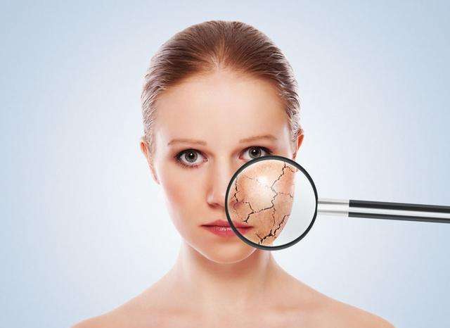 教你如何拯救皮肤粗糙,夏天皮肤粗糙怎样才能改善肤质