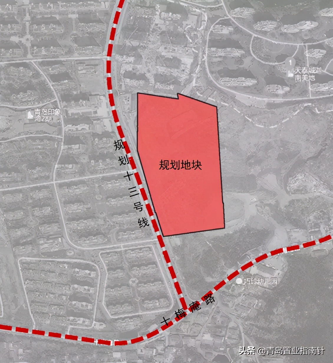 青岛李沧北发展,青岛李沧北