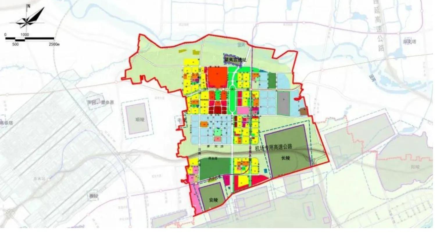 空军军医大学（第四军医大）本部要搬出西安城了，搬到哪里去了？