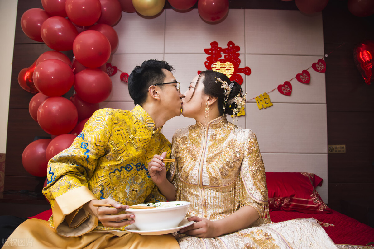 中式婚礼农村户外流程完整版,中式婚礼的流程名称