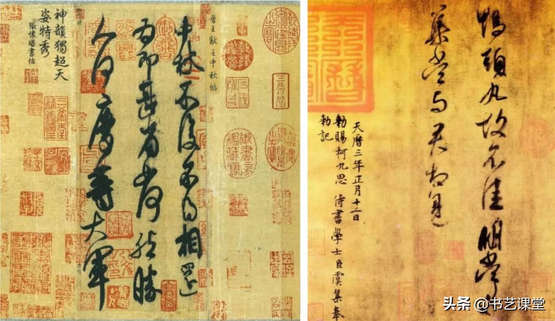 写了多年字，执笔的高低松紧问题可能都被我们忽略了