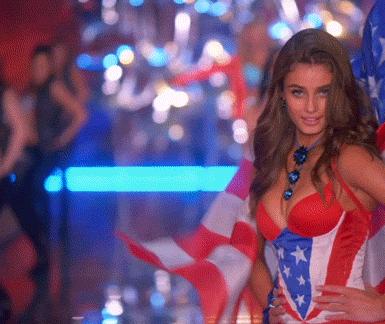 维密超模十大经典失误,维密超模十大经典瞬间