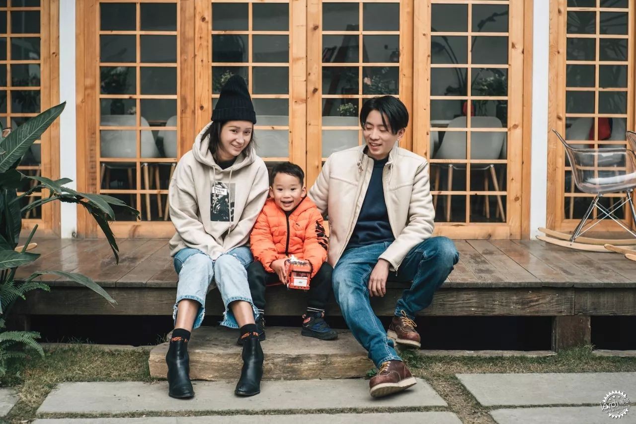 sasa，西西，设计师老王和三圣乡的“亲家DearHome”