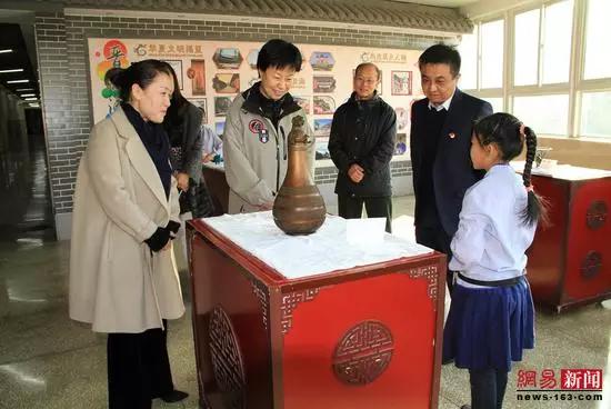 以家风相传，品国学之美——迎泽区新西小学