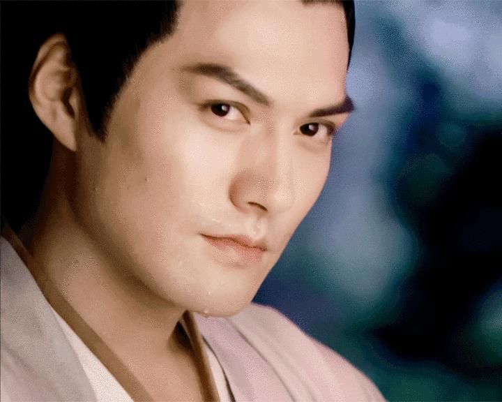 眼里有星辰大海欧美男星,眼睛最好看的十大男明星