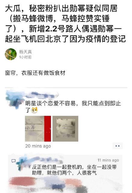 杨幂魏大勋被曝共赴三亚度假,杨幂魏大勋辟谣视频