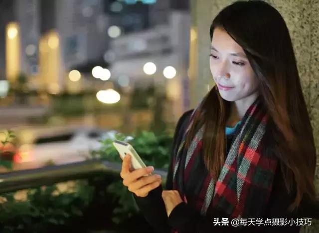 人像摄影中关于光线的几个小技巧,光线不够拍人像