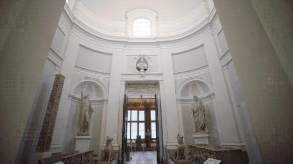 真美女，捐出千亿家产，成就世界顶级博物馆，稀世珍宝对全球开放